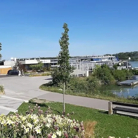 Sunny In The Heart Of Tulln *
